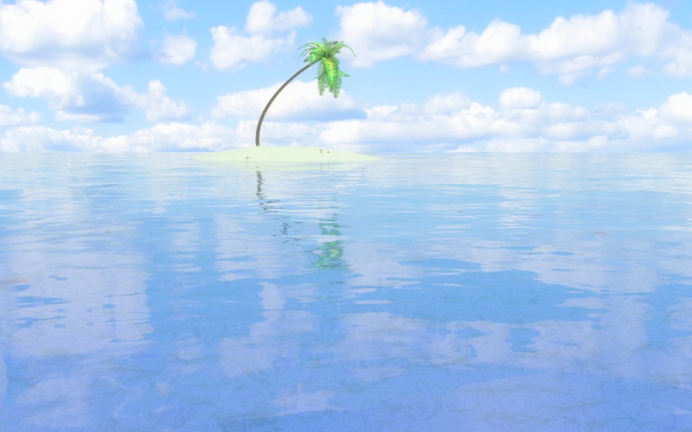 Small island preview image 1